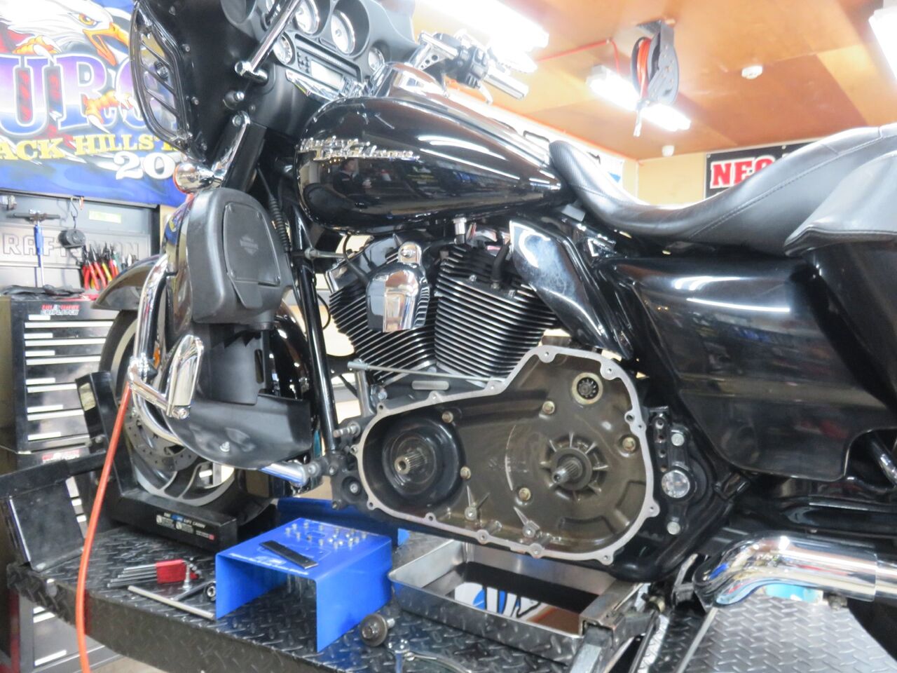 TC96の泣き所？始動不良や異音の原因コンペンセータースプリング