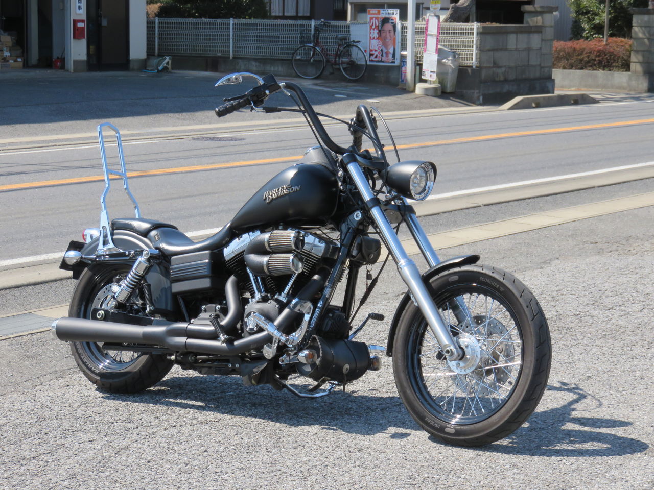 FXDB φ49フォーク用 トリプルツリー ダイナ ストリートボブ ストボブ FXDB φ49フォーク用 トリプルツリー ダイナ ストリートボブ ストボブ