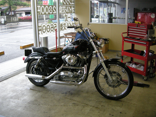 2002年式XL1200Cハンドル交換 ¥20,000 : HarleyDavidsonパーツ 2002年式XL1200Cハンドル交換 ¥20,000 : HarleyDavidsonパーツ
