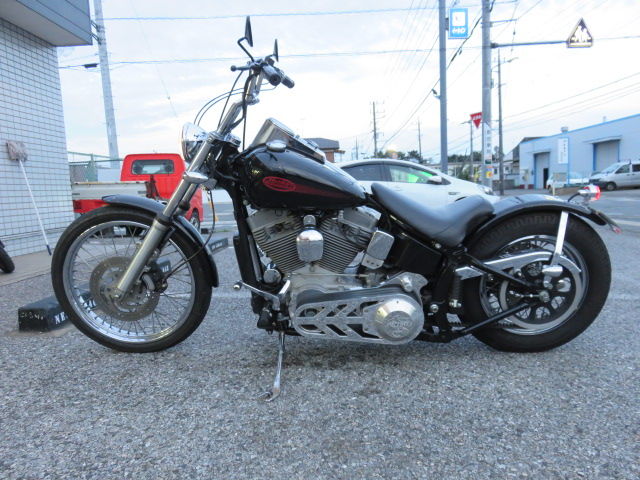 2002y FXSTS タンクRフェンダー | www.jarussi.com.br