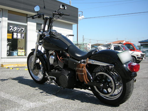 2006年式fxdbハンドル交換 10 200 参考価格 Harleydavidsonパーツディストリビューター ネオファクトリー カスタムショップ ネオガレージブログ