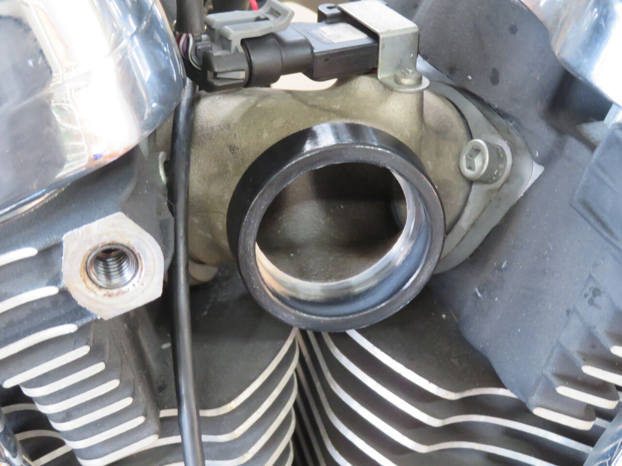 ☆CVキャブのレスポンス性UP！☆2005年式XL1200Cサンダー