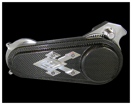 オープンプライマリー プリモ社製 ベルトキット HARLEY