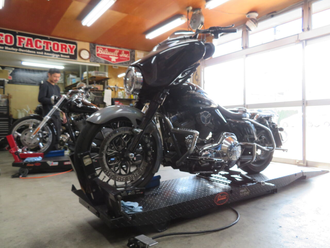 2006 Harley-Davidson FLHX/I Street Glide