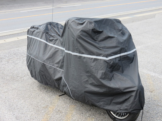 こんにちは！おススメ、NEOオリジナルバイクカバー！