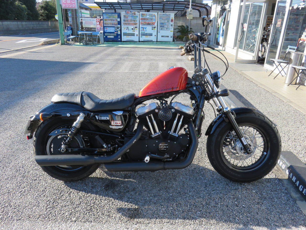 4inラウンドエアクリーナー リップル ポリッシュ スポーツスター エボ リジッド ラバーマウント 1991-2017 XL883R XL883N  XL1200N XL1200X □4inラウンドエアクリーナー リップル ポリッシュ 93-99y EVO オートバイ