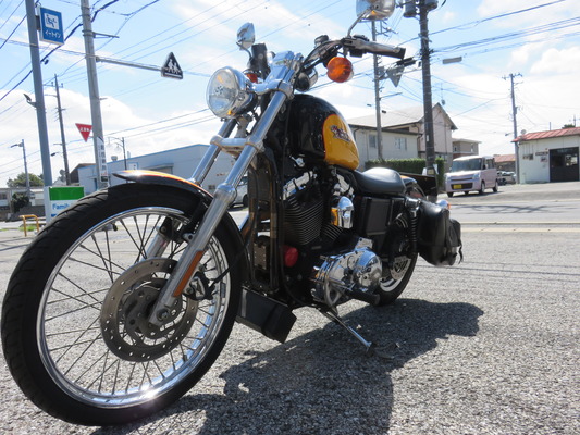 2000年式.XL1200C.修理.12