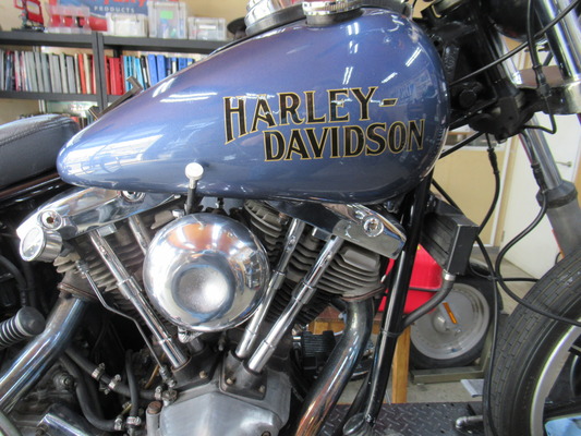 ★1981年式FXE★点火と言えばダイナS！★