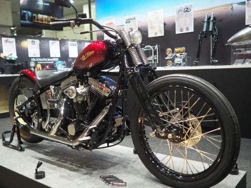 スプリンガー : HarleyDavidsonパーツディストリビューター ネオ