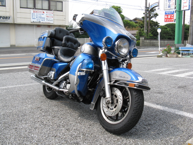 1997年式FLHTCU リアロワリングキット取り付け ¥28,900(参考価格) : HarleyDavidsonパーツディストリビューター ネオファクトリー カスタムショップ ネオガレージブログ 1997年式FLHTCU リアロワリングキット取り付け ¥28,900(参考価格) : HarleyDavidsonパーツディストリビューター ネオファクトリー カスタムショップ ネオガレージブログ