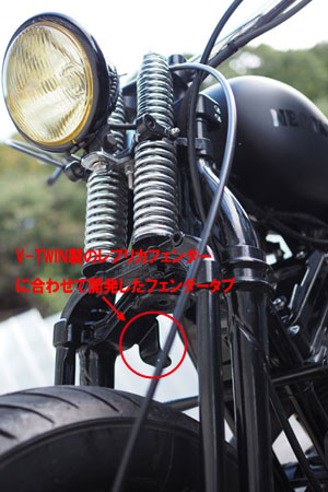 Fxe1981 レプリカ　74スプリンガー　FLH80 ディスクセット Fxe1981様専用 レプリカ 74スプリンガー FLH80 ディスクセット