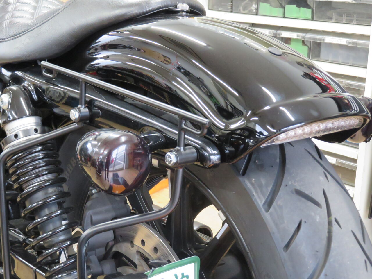ケラーマン LEDウィンカー 取付ステー付 車検対応】 ケラーマン□ LED