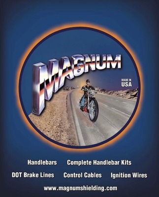 MAGNUMケーブル、プラグコード大量追加！！