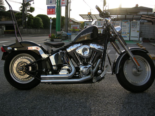 XL1200X 純正トリプルツリー2021年式