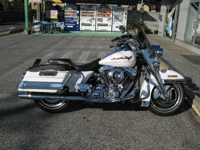 FLHR#Harley-Davidson#1インチダウンサス FLHR#Harley-Davidson#1