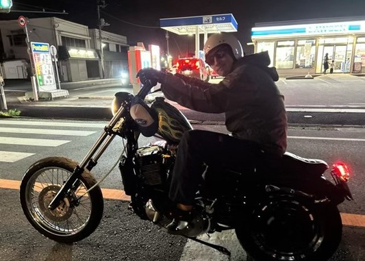 🌟実はこっそりカスタムしてカッコよくなっちゃってました🌟(ライ号)
