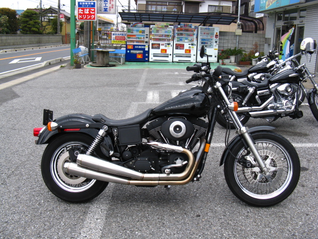 1999年式 FXDXダイナスーパーグライドスポーツ リアショック 1999年式 FXDXダイナスーパーグライドスポーツ リアショック
