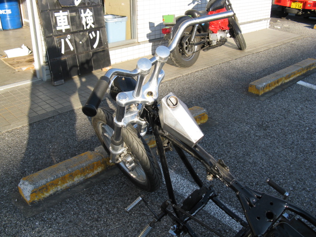 1982年式FXB コフィンタンク?装着 ¥Priceless 1982年式FXB コフィンタンク?装着 ¥Priceless