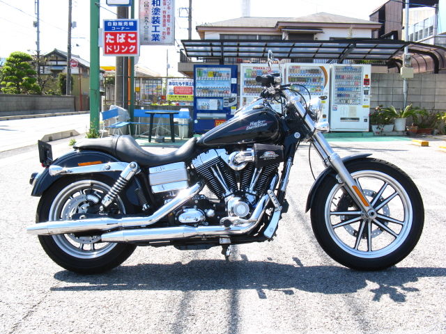 09FXDLローダウン&エフェックスバー : HarleyDavidson 09FXDLローダウン&エフェックスバー : HarleyDavidson