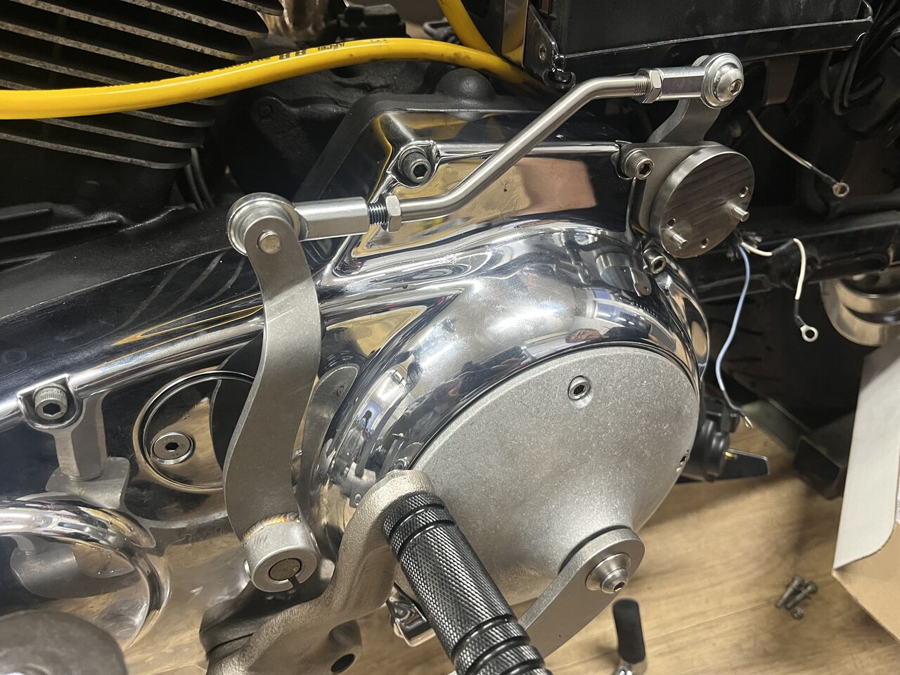 💘Prism Supply💘ライ号遂に、ジョッキーシフト化