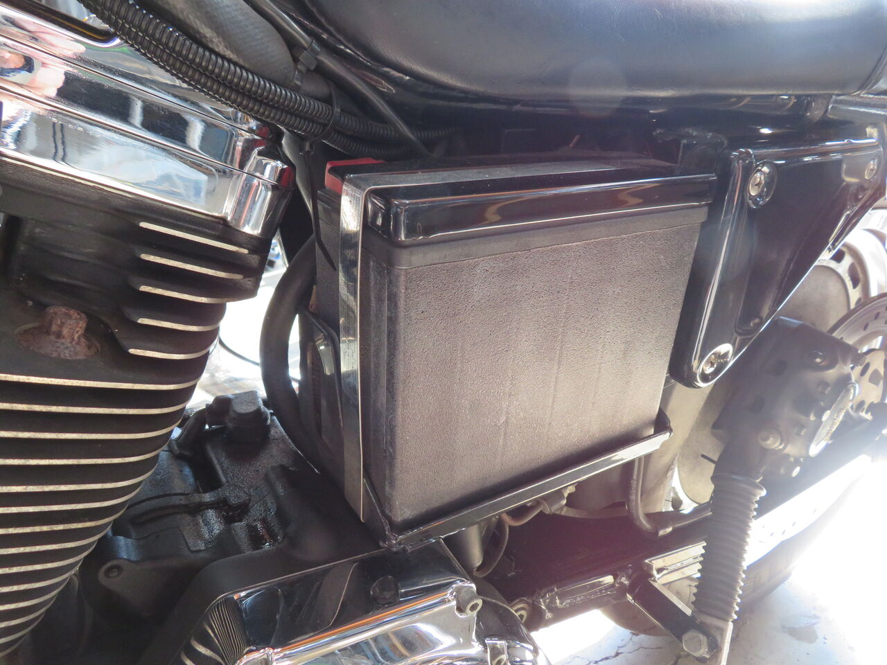 2000年式XL1200C ヘッドライトが暗い！？ : HarleyDavidson