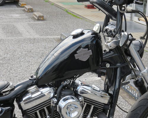 コック＆キャップ基本のキ : HarleyDavidsonパーツディストリビュー