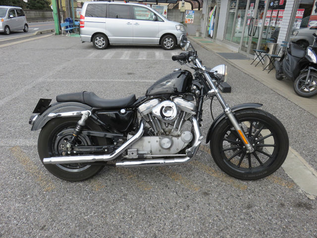 スポーツスター ロワリングキット xl1200x Cult Werk ロワリングキット