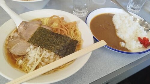 カレーラーメン　SLP WORKS TR SV TW 105H-カスタム 京都市南区】にんにく風味が満ち満ちた。久世橋御前［みね八］の炙り牛