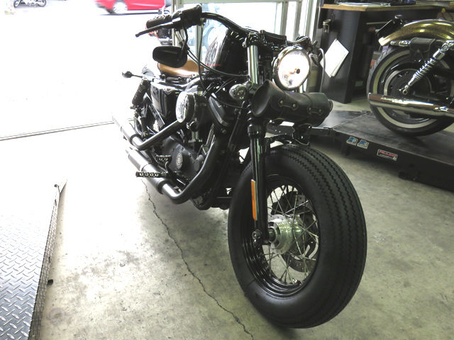 XL1200X バッサーニファイアーパワー Webike | BASSANI バッサーニ Firepower Series Slip-On