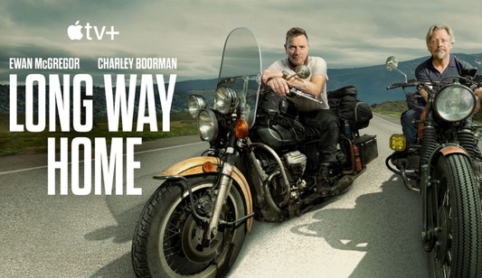 『ロング・ウェイ』シリーズ！！