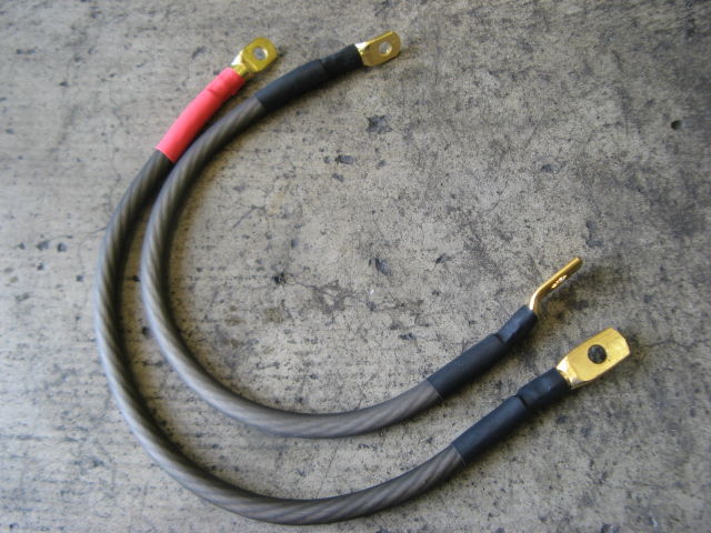 商品紹介 アクセルの高性能バッテリーケーブル Harleydavidsonパーツディストリビューター ネオファクトリー カスタムショップ ネオガレージブログ