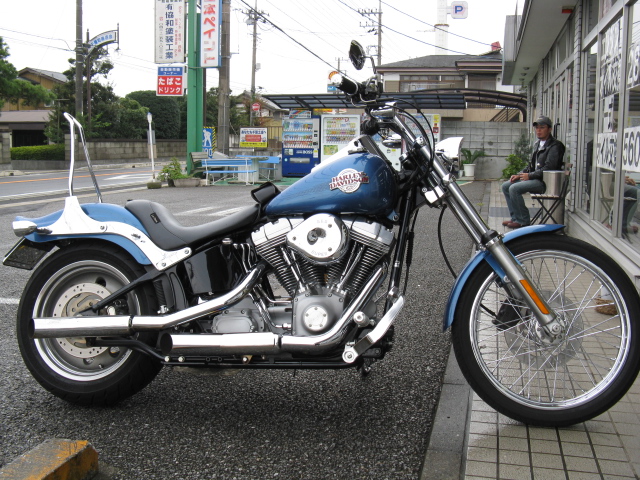 ハーレーダビッドソン純正　ツインカムFXSTトリプルツリー　45674-30C ハーレーダビッドソン純正ツインカムFXSTトリプルツリー45674-30C