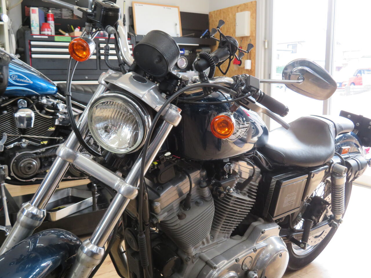 ネオファクトリー タコメーター、クランプ、配線 ネオファクトリー タコメーター、クランプ、配線 ネオ