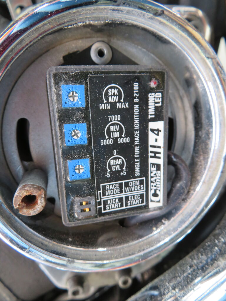 ☆配線をChop！Chop！！chopper！！！☆1993年式FXSTCスイッチ加工