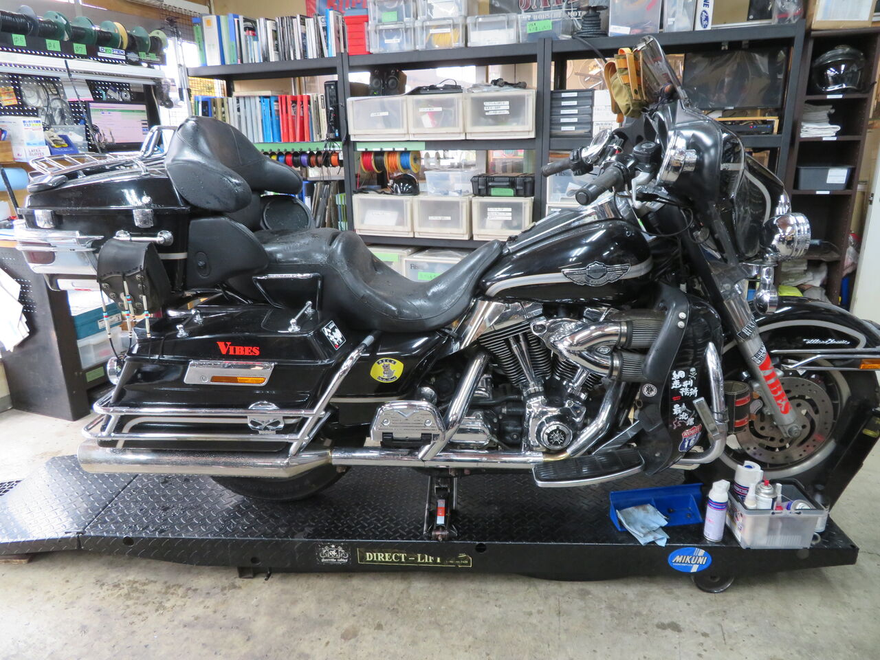 ハーレー2003年式ツインカム88B純正チェーンカム中古品 ▽純正 