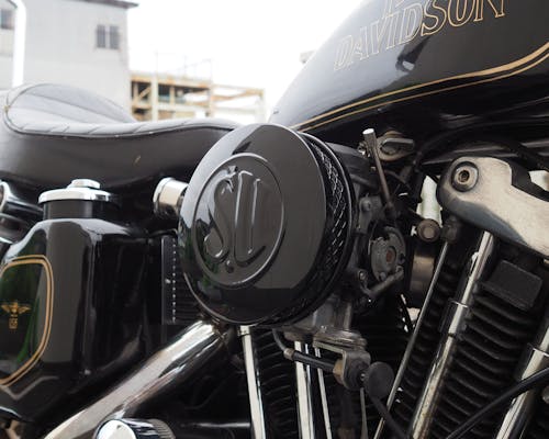 SUキャブ】リプレイスパーツ続々登場！ : HarleyDavidsonパーツ