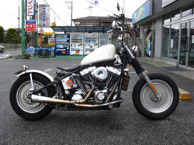 00年式flstf ファイヤーストーンのデラックスチャンピオン装着 Harleydavidsonパーツディストリビューター ネオファクトリー カスタムショップ ネオガレージブログ 00年式flstf ファイヤーストーンのデラックスチャンピオン装着 Harleydavidsonパーツディストリビューター ネオファクトリー カスタムショップ ネオガレージブログ