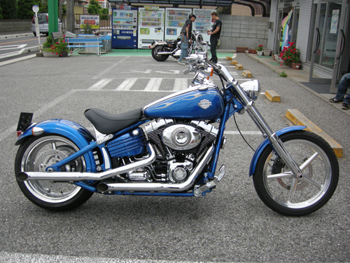 02~16ツーリング アレンネスリアロワリングキット 1インチダウン