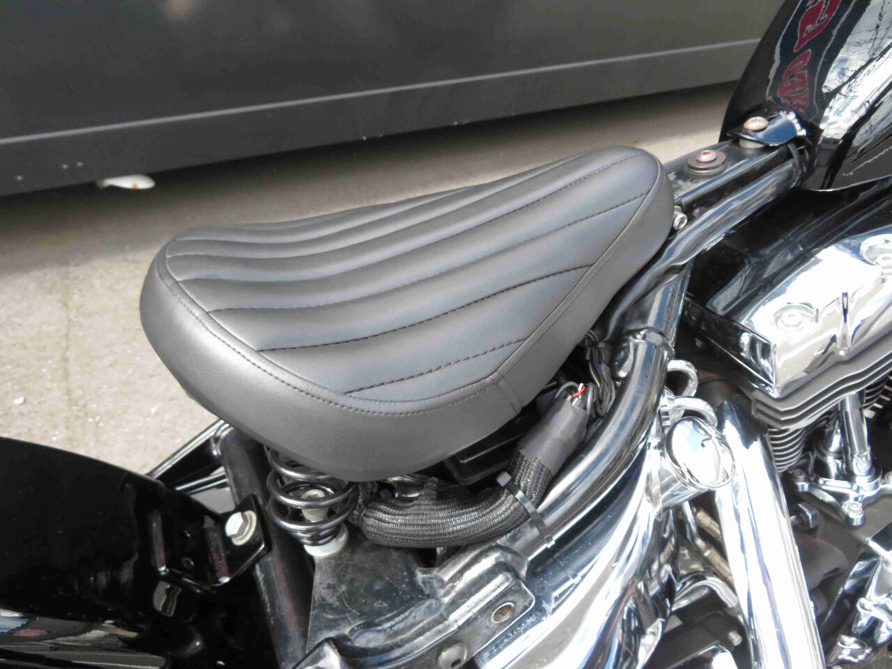販売中2002年式FLSTCのご紹介！！【外装・足回り】 : HarleyDavidson