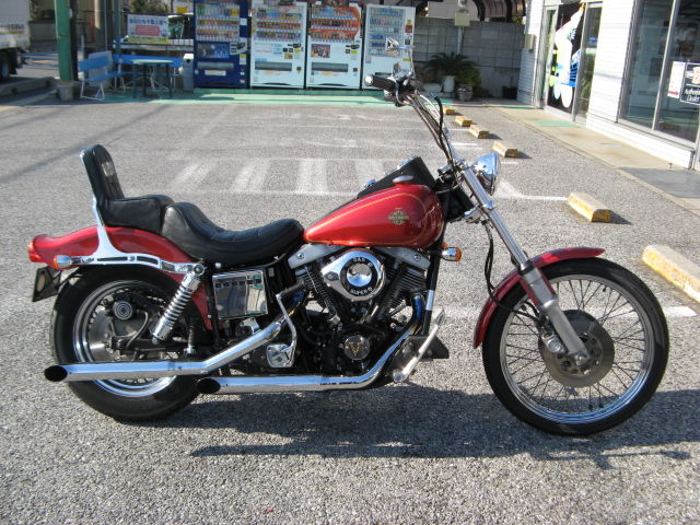 81FXWGのハンドル交換! : HarleyDavidsonパーツ 81FXWGのハンドル交換! : HarleyDavidsonパーツ