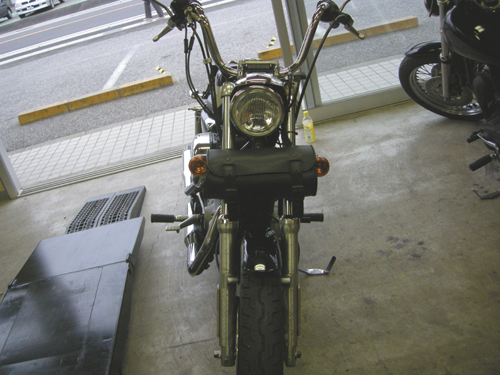 2004年式XL1200R ミニメーター交換 ￥46,575(参考価格