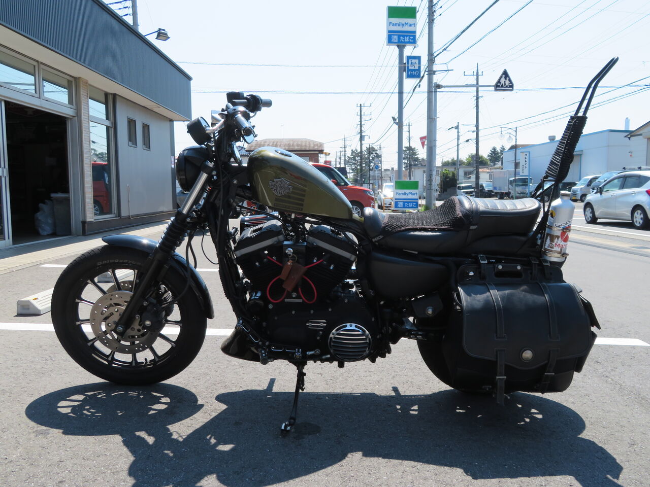 💘2024年も大変お世話になりました💘2008年式XL883R