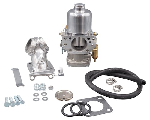 『エリミネーター3』キャブレター！！