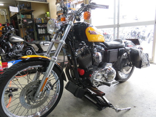 2000年式.XL1200C.修理.01
