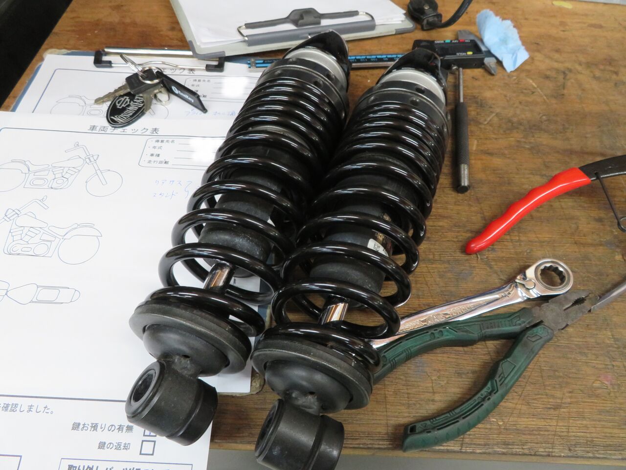 2016年式XL1200CX リアローダウン！！！ : HarleyDavidsonパーツ