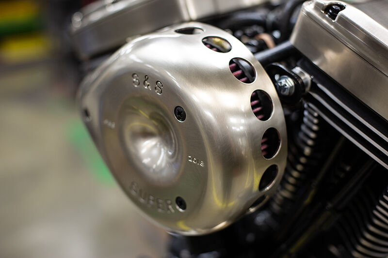 燃費向上!エアクリーナーについて : HarleyDavidsonパーツ 燃費向上!エアクリーナーについて : HarleyDavidsonパーツ