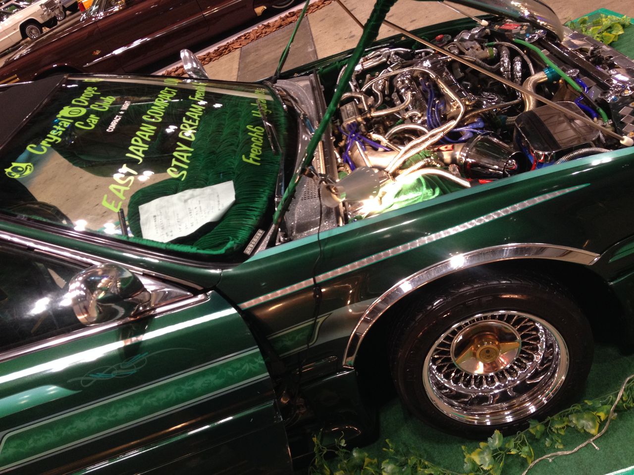 Lowrider Japan 15 Harleydavidsonパーツディストリビューター ネオファクトリー カスタムショップ ネオガレージブログ