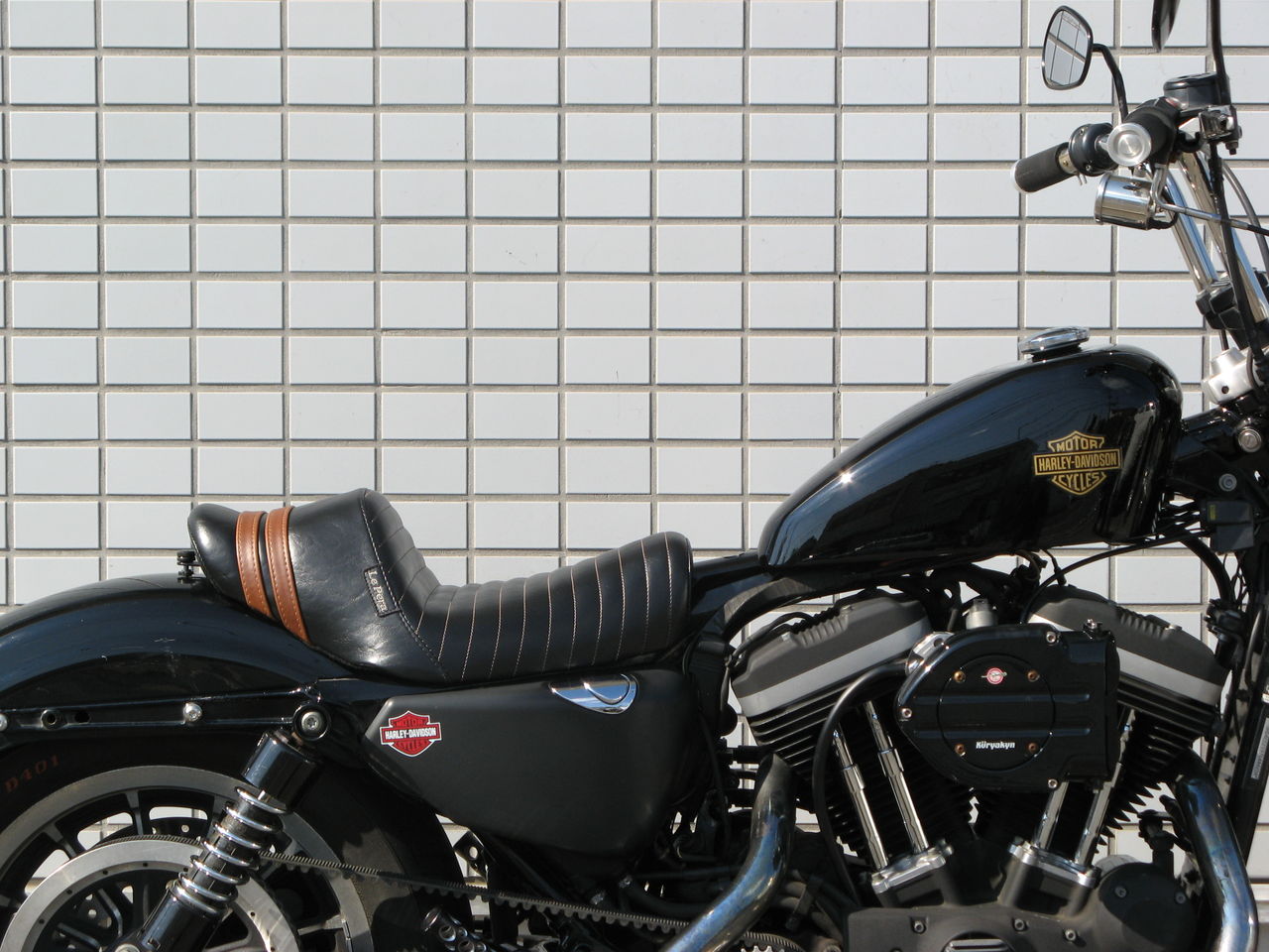 ☆48タンク☆ : HarleyDavidsonパーツディストリビューター ネオ ☆48タンク☆ : HarleyDavidsonパーツディストリビューター ネオ