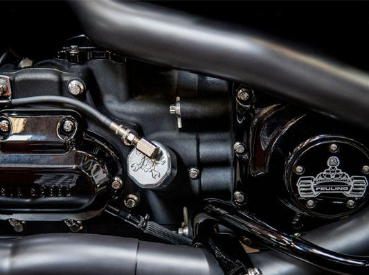 FEULING製ブリーザーキットが登場！！ : HarleyDavidsonパーツ