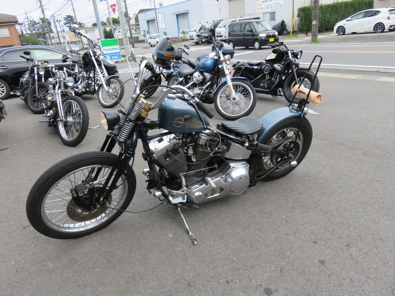 Challenger チャージャー ネックウォーマー ハーレー インフェルノ CC